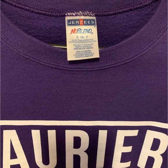 Laurier University Crewneck - Picture 2 of 3